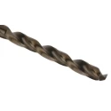 RS PRO Cobalt High Speed Steel Twist Drill Bits 3.3 mm Shank Size, 65 mm Overall Length, 10 Pieces 216-482