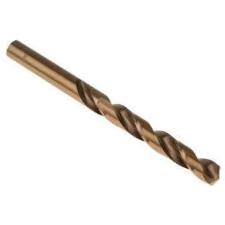 RS PRO Cobalt High Speed Steel Drill Bits 11mm Shank, 142mm Overall Length, Cylindrical Shank, 5 Pieces 216-505