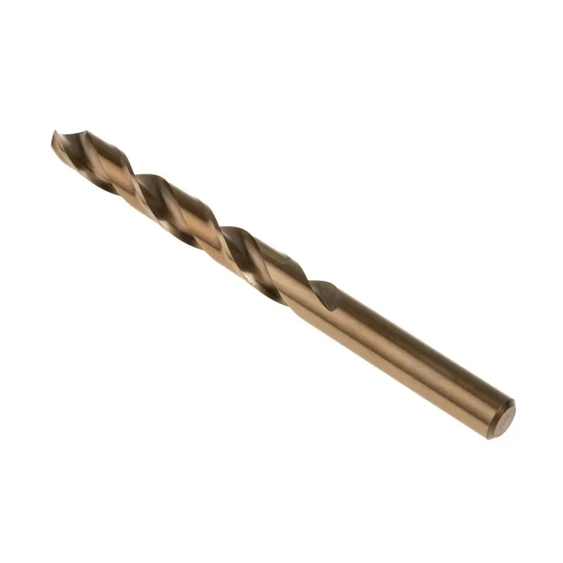 RS PRO Cobalt High Speed Steel Drill Bits 11mm Shank, 142mm Overall Length, Cylindrical Shank, 5 Pieces 216-505