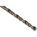 RS PRO Cobalt High Speed Steel Jobber Drill Bit, 61mm Overall Length, 3mm Size, 10 Pieces 216-498