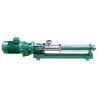 Sanitary Progressive Cavity Screw Pump 50 LPM