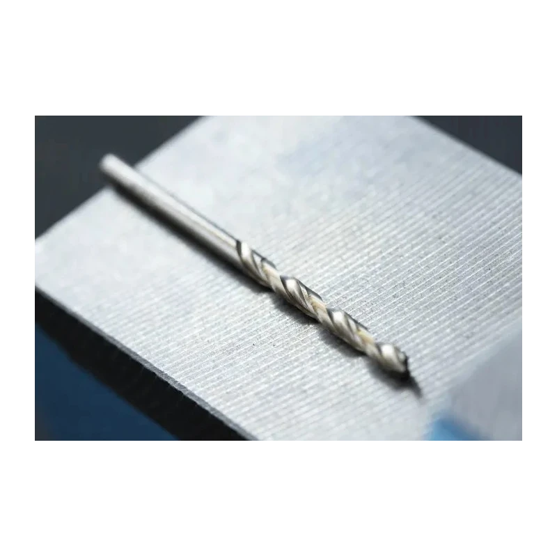 RS PRO Cobalt High Speed Steel Jobber Drill Bit, 61mm Overall Length, 3mm Size, 10 Pieces 216-498