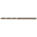 RS PRO Cobalt High Speed Steel Jobber Drill Bit, 61mm Overall Length, 3mm Size, 10 Pieces 216-498