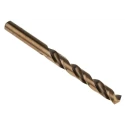 RS PRO Cobalt High Speed Steel Jobber Drill Bit Set 125mm Overall Length, 9.5mm Shank, 10 Pieces 216-549