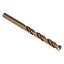 RS PRO Cobalt High Speed Steel Twist Drill Bit 9mm x 125mm, 10 Pieces 216-555