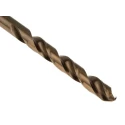 RS PRO Cobalt High Speed Steel Twist Drill Bit 9mm x 125mm, 10 Pieces 216-555