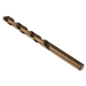 RS PRO Cobalt High Speed Steel Twist Drill Bit 9mm x 125mm, 10 Pieces 216-555