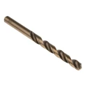 RS PRO High Speed Cobalt Steel Twist Drill Bit, 10.2 mm Diameter, 133 mm Overall Length, Right Hand Spiral, 135° 216-527