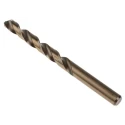 RS PRO High Speed Cobalt Steel Twist Drill Bit, 10.2 mm Diameter, 133 mm Overall Length, Right Hand Spiral, 135° 216-527