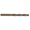RS PRO High Speed Cobalt Steel Twist Drill Bit, 10.2 mm Diameter, 133 mm Overall Length, Right Hand Spiral, 135° 216-527