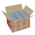 WYPALL WypAll Grey Industrial Cleaning Cloths Dry Use Box 480 Per Pack 335 x 345 mm 7569