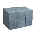 WYPALL WypAll Grey Industrial Cleaning Cloths Dry Use Box 480 Per Pack 335 x 345 mm 7569