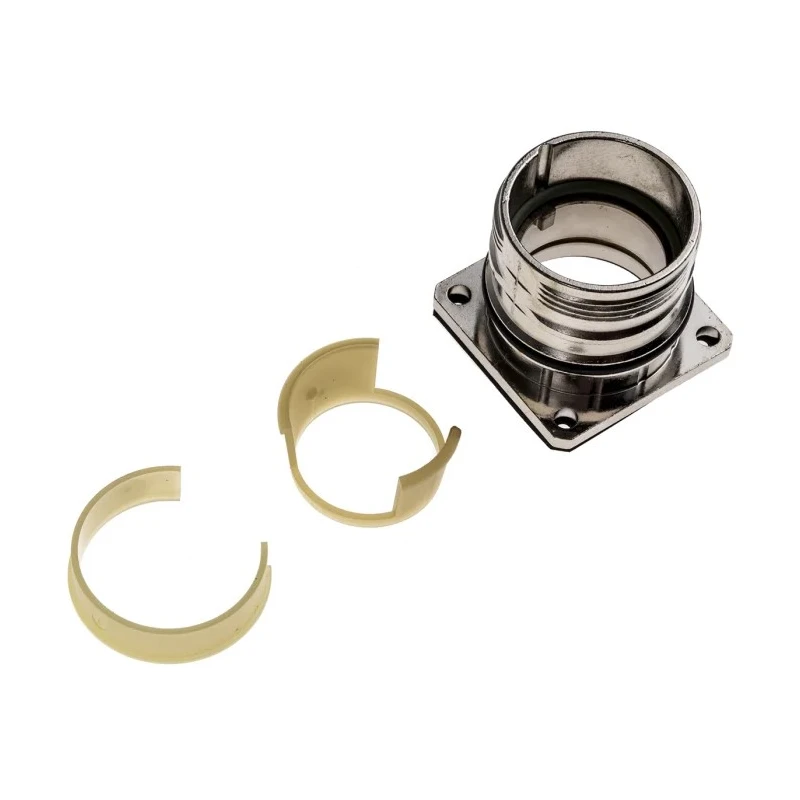 HARTING Housing Bulkhead Mount M23 Connector IP67 IP69K Han M23 Series 