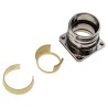 HARTING Housing Bulkhead Mount M23 Connector IP67 IP69K Han M23 Series