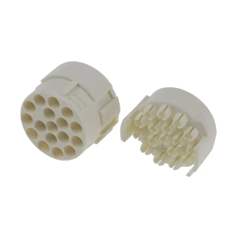 HARTING Female Circular Connector Insert 17 Way, Copper Material, IP69K/IP67, Han M23 Series 09151173101