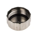 HARTING Circular Connector Dust Cap Han M23 Metal Shell Size 26.2 mm IP67 IP69K 09151009101