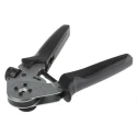HARTING Han M23 Crimp Tool for M23 Signal Contacts 0.08 to 2.5 mm² 174.5mm Length 09990000890