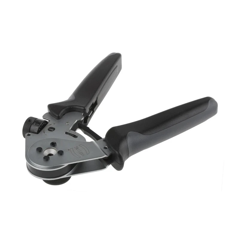 HARTING Han M23 Crimp Tool for M23 Signal Contacts 0.08 to 2.5 mm² 174.5mm Length 09990000890