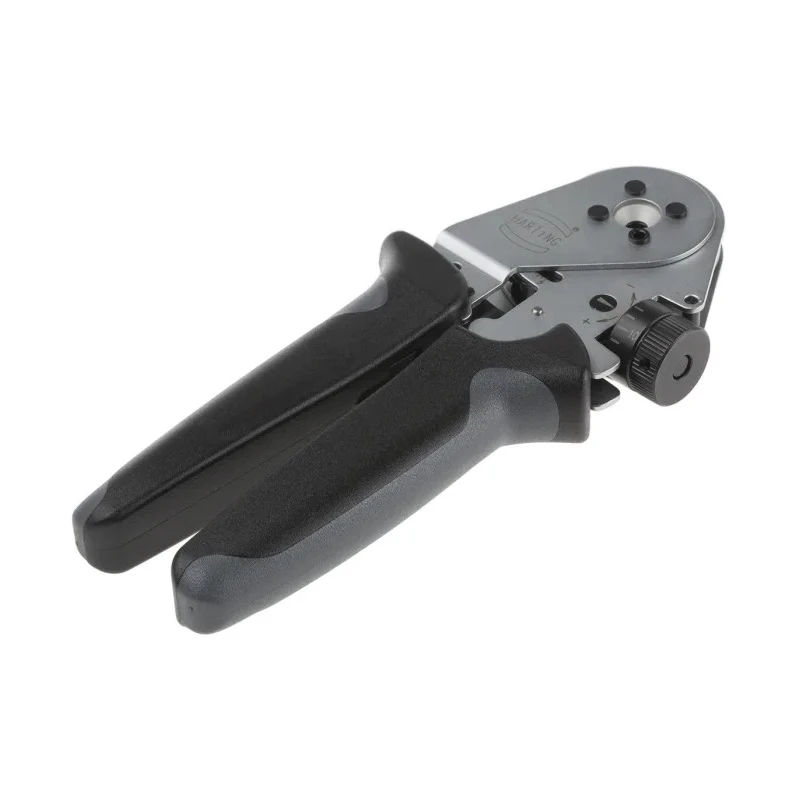 HARTING Han M23 Crimp Tool for M23 Signal Contacts 0.08 to 2.5 mm² 174.5mm Length 09990000890