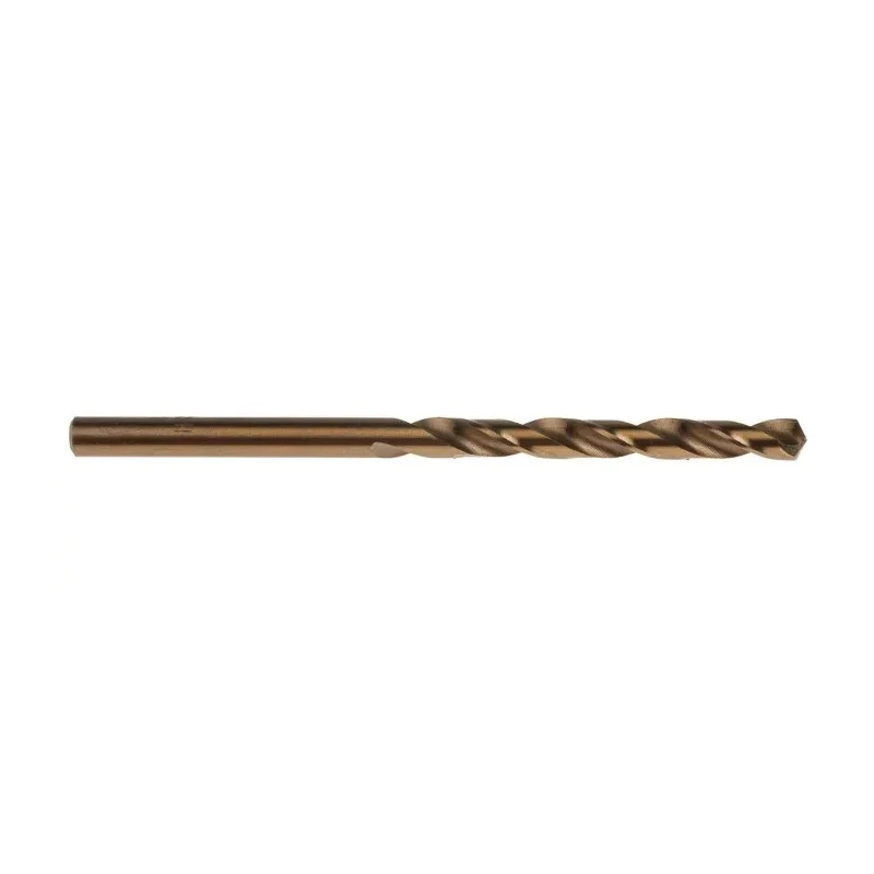 RS PRO Cobalt High Speed Steel Twist Drill Bit 4.5mm x 80mm Length 10 Pcs 216-599
