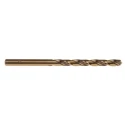RS PRO Cobalt High Speed Steel 5 mm Twist Drill Bit, 86 mm Overall Length, 4 Flutes, Right Cutting Direction 216-583