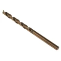RS PRO Cobalt High Speed Steel Spiral Drill Bit 4.2mm Shank Size, 75mm Overall Length, 43mm Drilling Length, 10 216-628