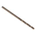 RS PRO Cobalt High Speed Steel Twist Drill Bit, 2 mm Drill Size, 49 mm Overall Length, 4-Flute Helical, Cylindrical 216-662