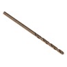 RS PRO Cobalt High Speed Steel Twist Drill Bit, 2 mm Drill Size, 49 mm Overall Length, 4-Flute Helical, Cylindrical 216-662