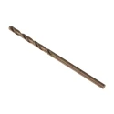 RS PRO Cobalt High Speed Steel Twist Drill Bit, 2 mm Drill Size, 49 mm Overall Length, 4-Flute Helical, Cylindrical 216-662