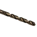 RS PRO Cobalt High Speed Steel Drill Bit Set 93mm Overall Length, 6mm Shank, 10 Pieces