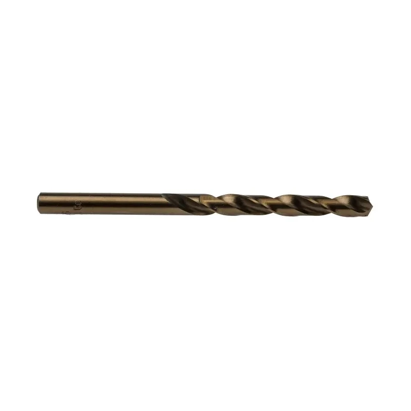 RS PRO Cobalt High Speed Steel Drill Bit Set 93mm Overall Length, 6mm Shank, 10 Pieces