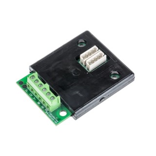 ebm-papst CGC Series Fan Speed Controller for Use with EC and DC Fans, 4 mA Max Current, 57V DC, Variable Speed CGCXX00000