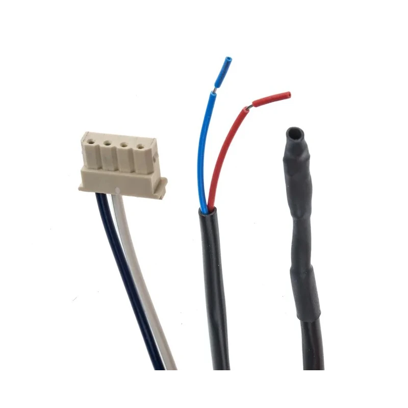 ebm-papst CGC Series Fan Speed Controller for Use with EC and DC Fans, 4 mA Max Current, 57V DC, Variable Speed CGCXX00000