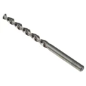 RS PRO High-Speed Steel (HSS) Drill Bit Set, 5.5 mm Diameter, 93 mm Overall Length, Plain Shank, 10 Pieces 217-249