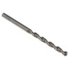 RS PRO High-Speed Steel Drill Bit Set 4.5 mm Diameter, 151 mm Overall Length, 12 mm Shank, 5 Flutes, Plain Shank 217-277