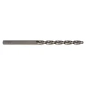 RS PRO High-Speed Steel Drill Bit Set 4.5 mm Diameter, 151 mm Overall Length, 12 mm Shank, 5 Flutes, Plain Shank 217-277