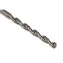 RS PRO High-Speed Steel Drill Bit Set 4.5 mm Diameter, 151 mm Overall Length, 12 mm Shank, 5 Flutes, Plain Shank 217-277