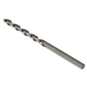 RS PRO High-Speed Steel Drill Bit Set 4.5 mm Diameter, 151 mm Overall Length, 12 mm Shank, 5 Flutes, Plain Shank 217-277