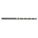 RS PRO High-Speed Steel (HSS) Drill Bit 3.3 mm Diameter, 65 mm Overall Length, Helical Flute, Plain Shank, 10 Pieces 217-429