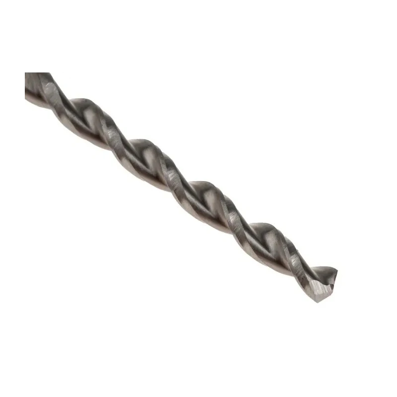 RS PRO High-Speed Steel (HSS) Drill Bit 3.3 mm Diameter, 65 mm Overall Length, Helical Flute, Plain Shank, 10 Pieces 217-429
