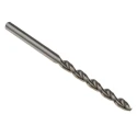 RS PRO HSS Jobber Drill Bits, 4.2mm Diameter, 75mm Overall Length, 10 Pieces 217-390