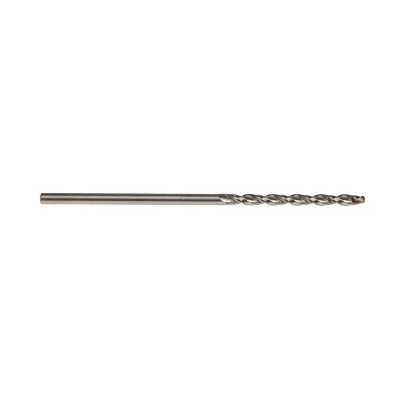 RS PRO High-Speed Steel (HSS) Drill Bit Set, 40 mm Overall Length, 1.5 mm Shank Size, Plain Shank, 5-Flute Helical 217-340