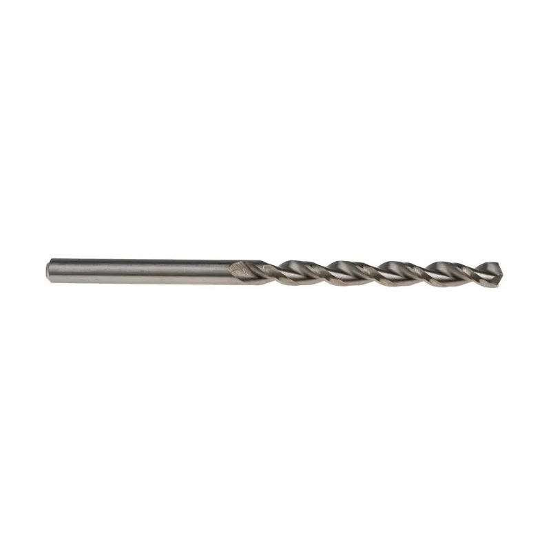 RS PRO HSS Jobber Drill Bits, 4.2mm Diameter, 75mm Overall Length, 10 Pieces 217-390