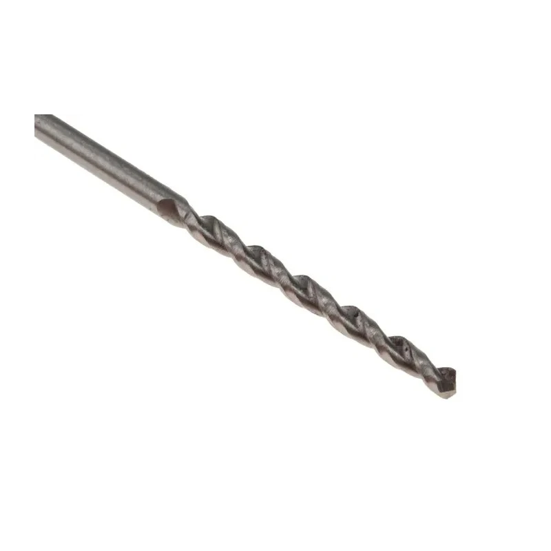 RS PRO High-Speed Steel (HSS) Drill Bit Set, 40 mm Overall Length, 1.5 mm Shank Size, Plain Shank, 5-Flute Helical 217-340