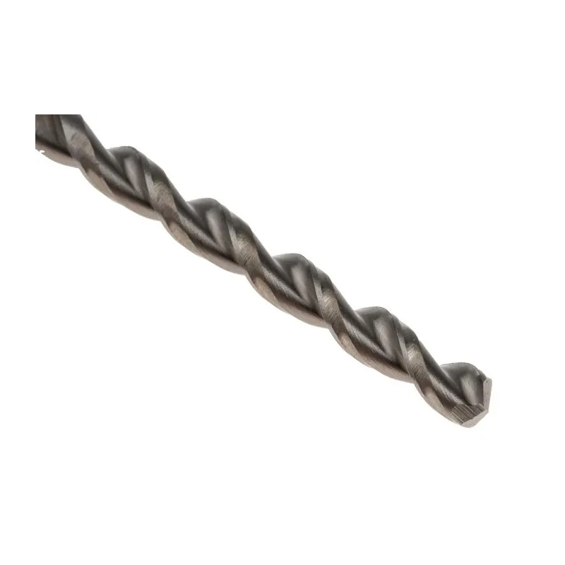 RS PRO HSS Jobber Drill Bits, 4.2mm Diameter, 75mm Overall Length, 10 Pieces 217-390