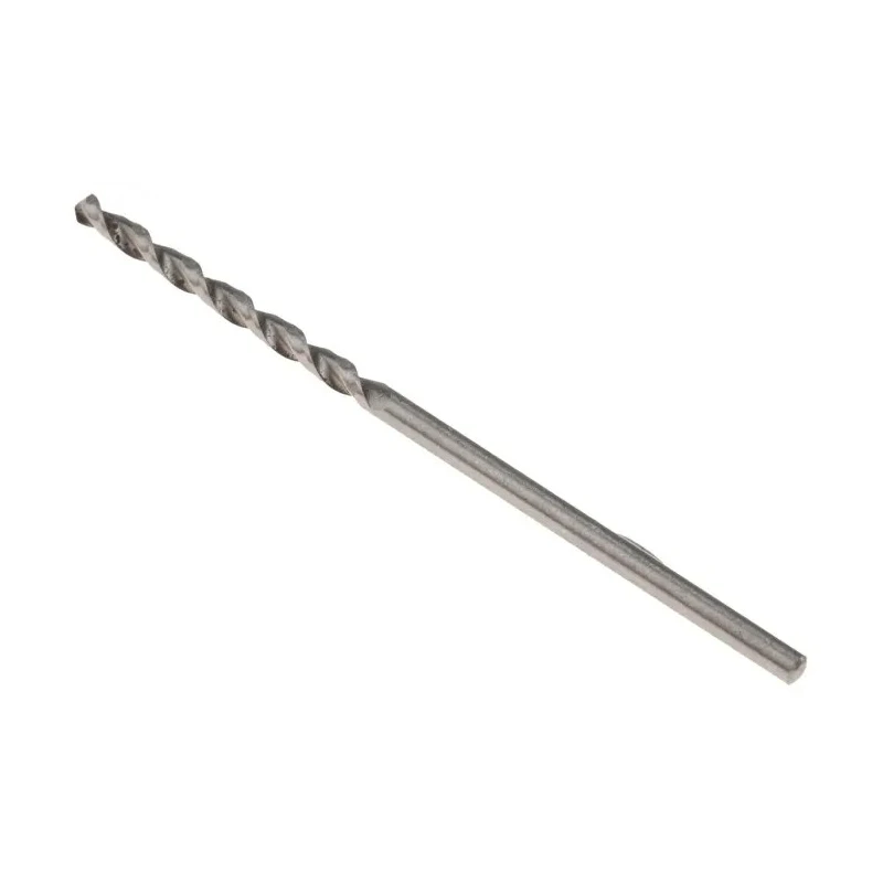 RS PRO High-Speed Steel (HSS) Drill Bit Set, 40 mm Overall Length, 1.5 mm Shank Size, Plain Shank, 5-Flute Helical 217-340
