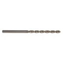 RS PRO HSS High-Speed Steel Drill Bit 3mm Size, 61mm Overall Length, Right Cutting Direction, Plain Shank, 10 Pieces 217-435