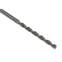 RS PRO High-Speed Steel (HSS) 2 mm Diameter Drill Bit, 49 mm Overall Length, 5-Flute Helical Type 217-441