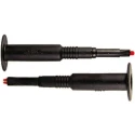 Gossen Metrawatt Insulation Tester Crocodile Clip For Use With METRISO 5000 A Z580B