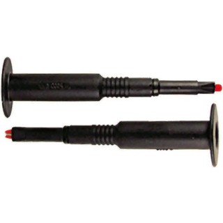 Gossen Metrawatt Insulation Tester Crocodile Clip For Use With METRISO 5000 A Z580B